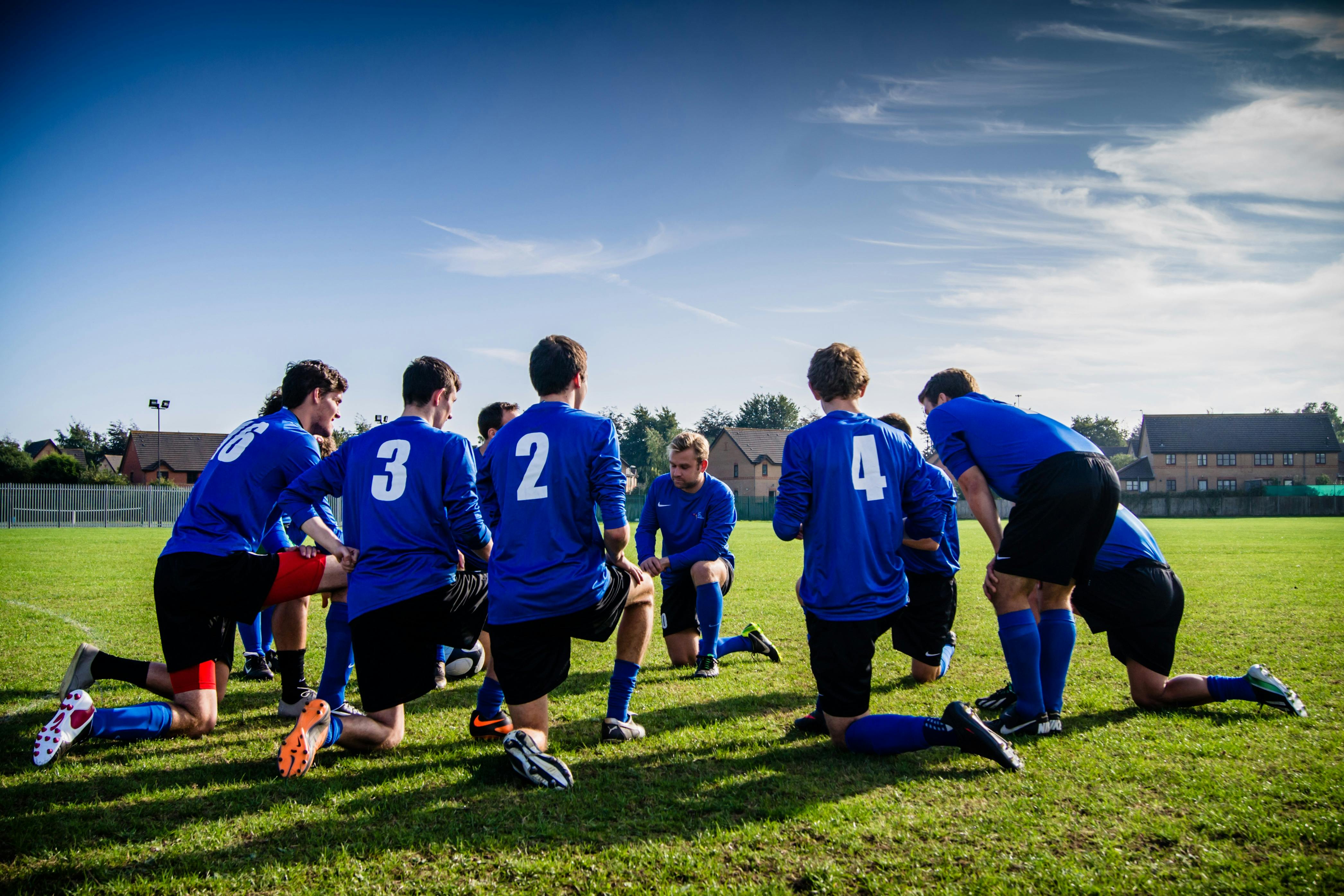 Image des joueurs de Ns Masia Fc