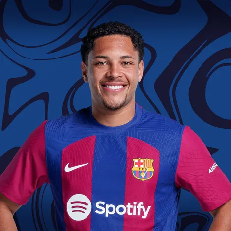 Victor Roque joueur du Ns Masia FC