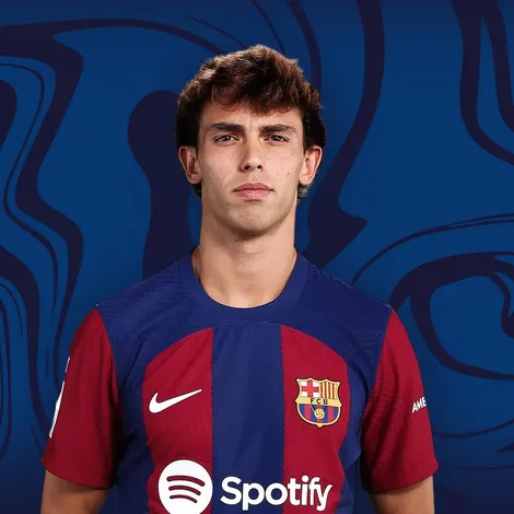 Joao Felix joueur du Ns Masia FC
