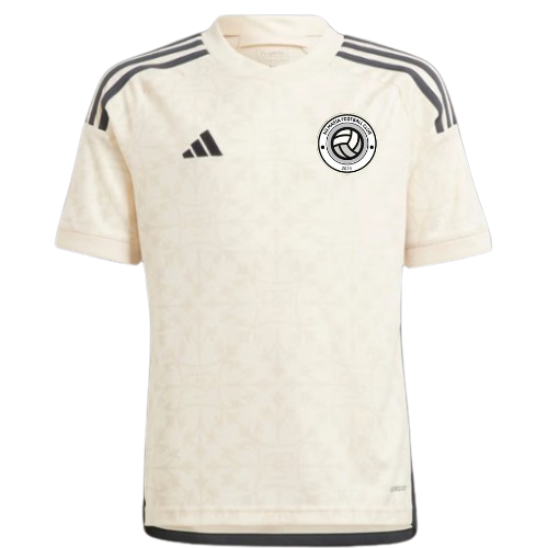 Maillot domicile de Ns Masia Fc de face