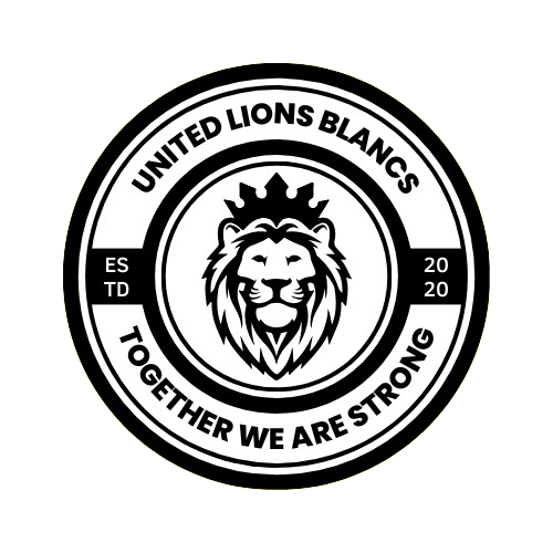 Logo Union Lion Blanc